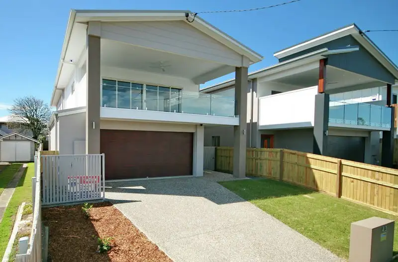 Main view of Homely house listing, 43 Haylock Street, Wynnum QLD 4178