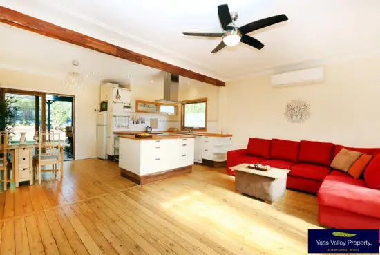 Second view of Homely house listing, 56 Grand Junction Road, Yass NSW 2582
