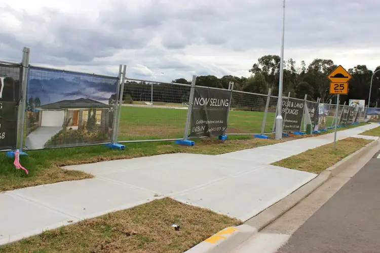 Third view of Homely land listing, 901 Caddens Road, Claremont Meadows NSW 2747