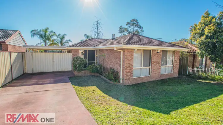8 Bentley Street, Rooty Hill NSW 2766