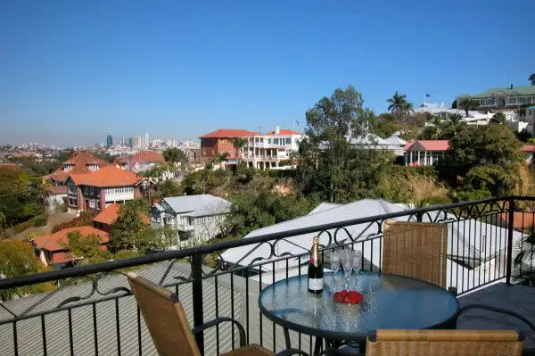 Second view of Homely house listing, 22a Crescent Road, Hamilton QLD 4007