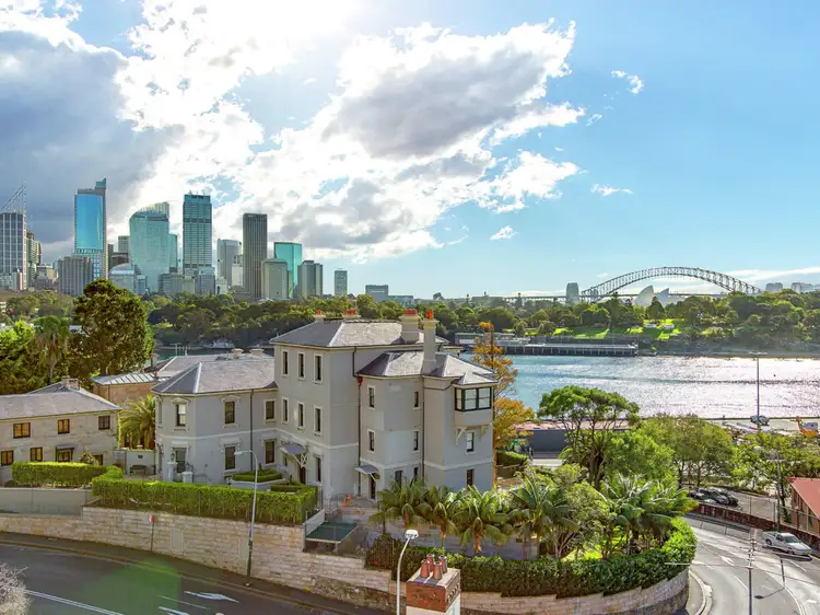 Main view of Homely studio listing, 50/8 Wylde St, Potts Point NSW 2011