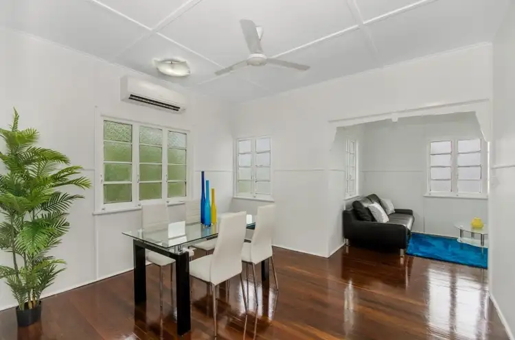 Second view of Homely house listing, 68 Merryl Street, Rasmussen QLD 4815