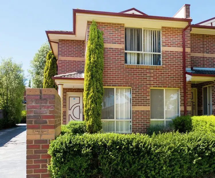 Main view of Homely townhouse listing, 2/17-19 Edith Street, Dandenong VIC 3175