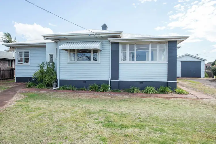 361 West Street, Harristown QLD 4350