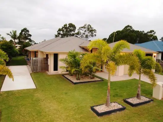 7 Kirriemuir Court, Kawungan QLD 4655