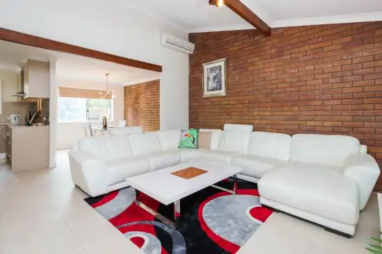 Second view of Homely townhouse listing, 3/2 Zahel Street, Carina QLD 4152