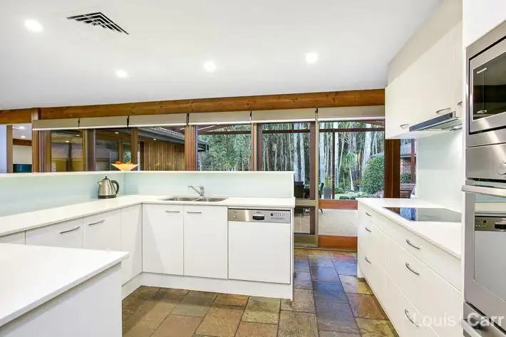 Fifth view of Homely house listing, 145 Oratava Avenue, West Pennant Hills NSW 2125