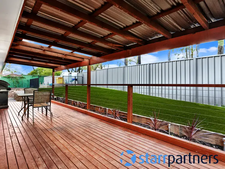 Second view of Homely house listing, 10 Paraka Pl, Bradbury NSW 2560