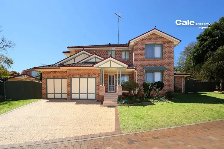 Main view of Homely house listing, 40 Robert Road, Cherrybrook NSW 2126