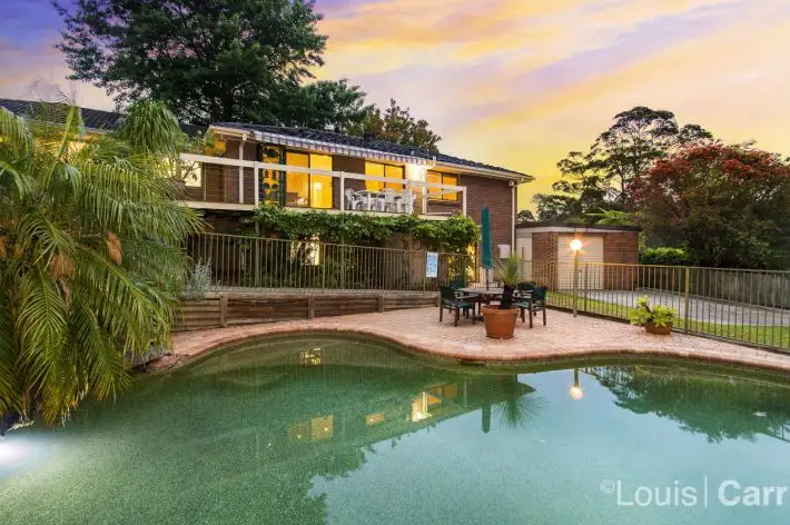 3 Barry Place, Cherrybrook NSW 2126