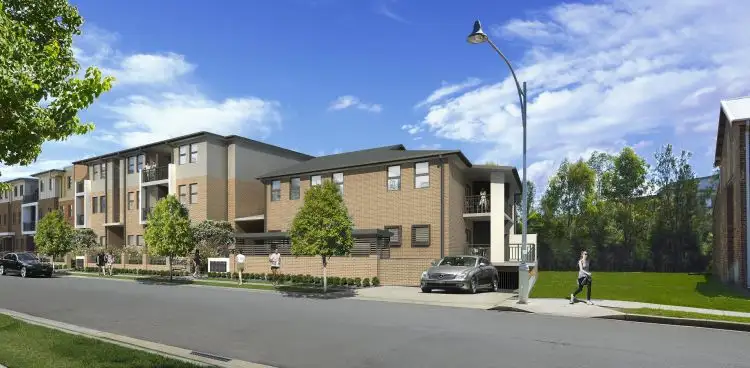 Main view of Homely unit listing, 37-45 Brickworks Drive, Holroyd NSW 2142