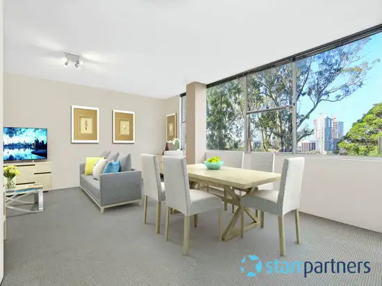 Third view of Homely unit listing, 14/5 Good Street, Parramatta NSW 2150