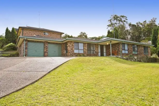 Main view of Homely house listing, 4 Brantwood Close, Lakelands NSW 2282