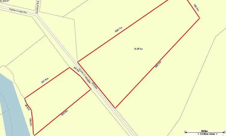 Main view of Homely rural property listing, Lot 1 & 6 Oyster Creek Road, Oyster Creek QLD 4674