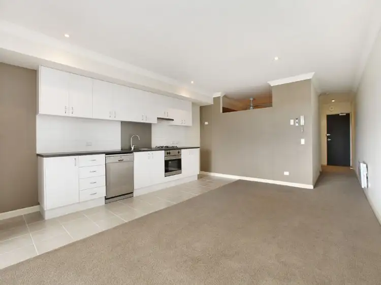 Second view of Homely apartment listing, 605/69-71 Stead Street, South Melbourne VIC 3205