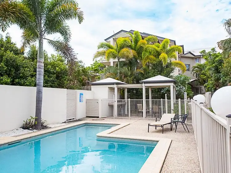 Fifth view of Homely apartment listing, 10/13D Wyndham Ave, Southport QLD 4215
