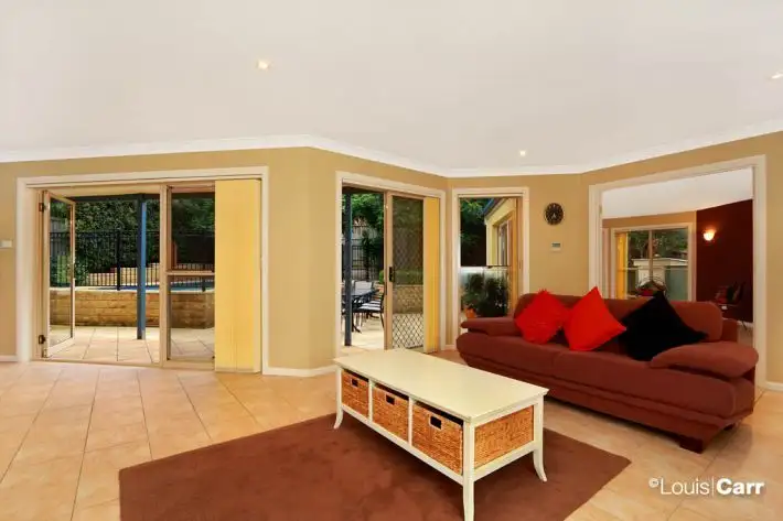 Fourth view of Homely house listing, 8 Pyrenees Way, Beaumont Hills NSW 2155