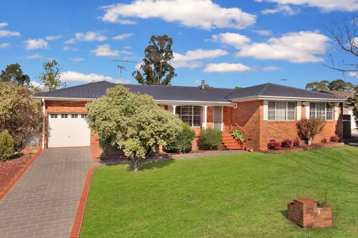 Main view of Homely house listing, 3 Illawarra Drive, St Clair NSW 2759