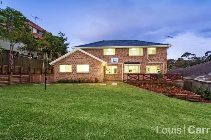 Second view of Homely house listing, 16 Larissa Avenue, West Pennant Hills NSW 2125