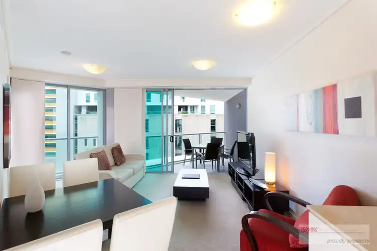 122/18 Tank Street, Brisbane City QLD 4000