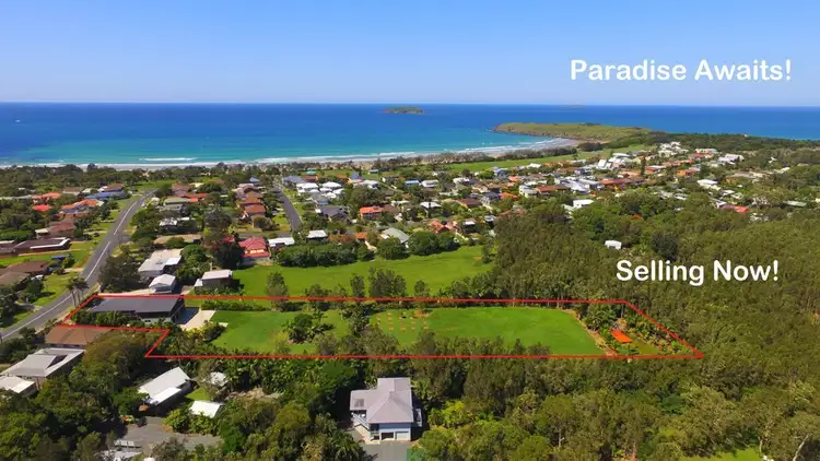 104 Diamond Head Drive, Sandy Beach NSW 2456