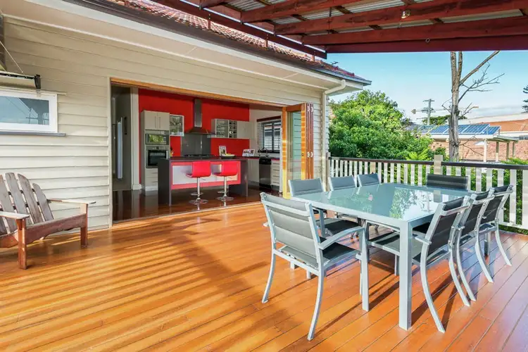 Second view of Homely house listing, 367 Cavendish Road, Coorparoo QLD 4151