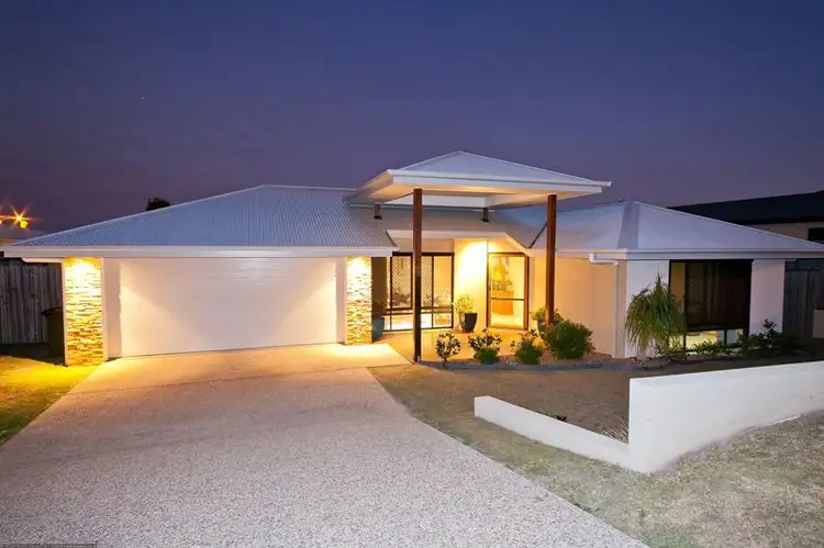 17 Seacrest Drive, Wondunna QLD 4655
