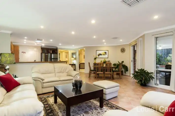 Second view of Homely house listing, 12 Hamilton Way, Beaumont Hills NSW 2155