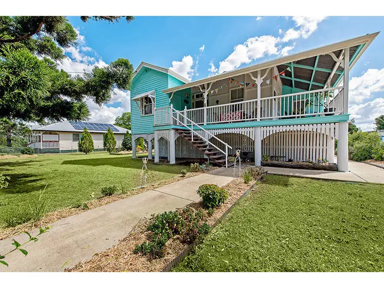 Second view of Homely house listing, 71 Mocatta Street, Goombungee QLD 4354