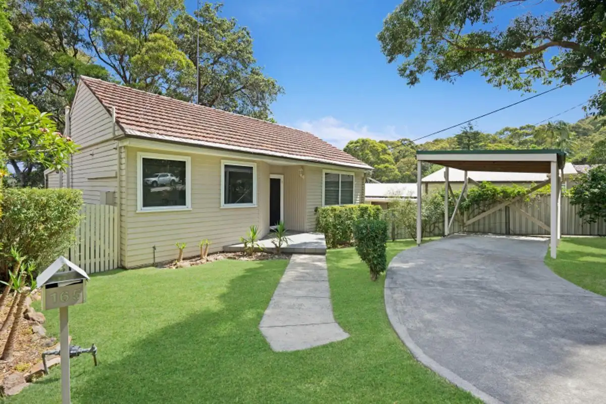 Main view of Homely house listing, 165 Grinsell St, Kotara NSW 2289