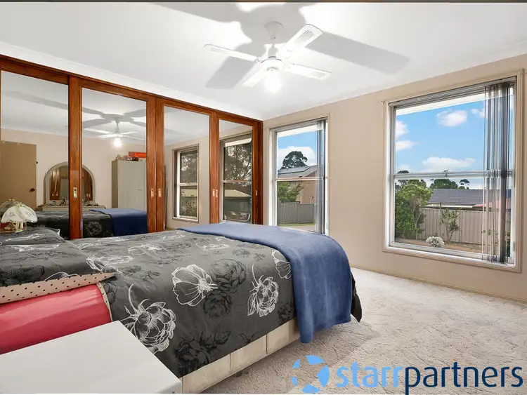 Fifth view of Homely house listing, 52 Donalbain Cct, Rosemeadow NSW 2560