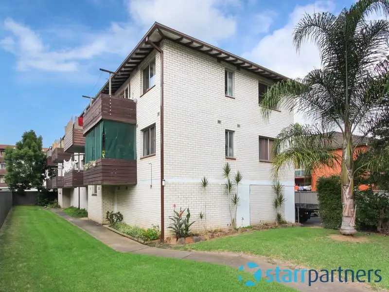 Main view of Homely unit listing, 40/64 Putland Street, St Marys NSW 2760