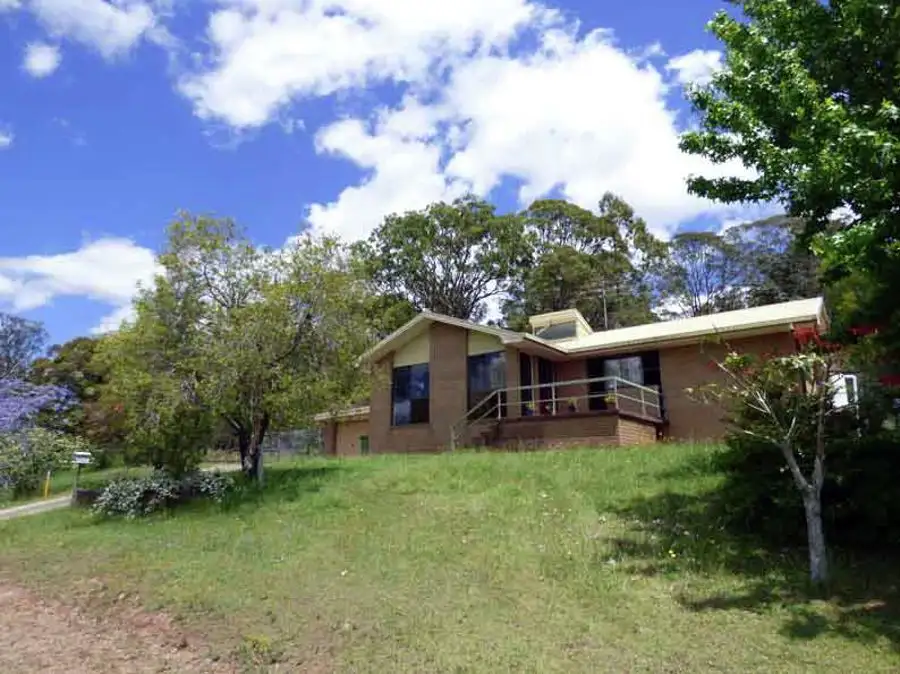 Main view of Homely house listing, 44 Railway Terrace, Crows Nest QLD 4355