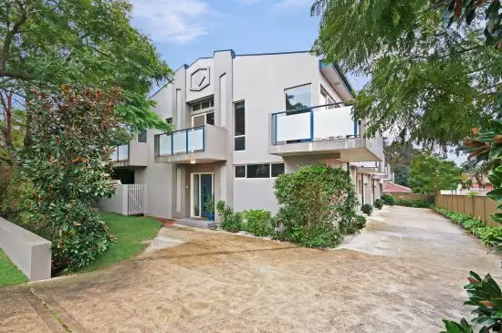 Second view of Homely townhouse listing, 1/29 Frederick Street, East Gosford NSW 2250