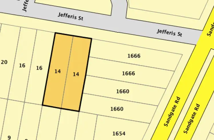 Main view of Homely land listing, Jefferis Street, Virginia QLD 4014
