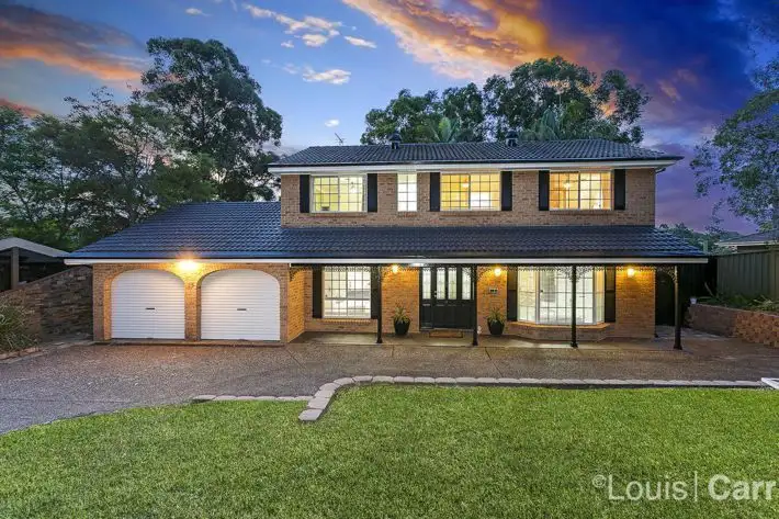 Second view of Homely house listing, 15 Nixon Place, Cherrybrook NSW 2126