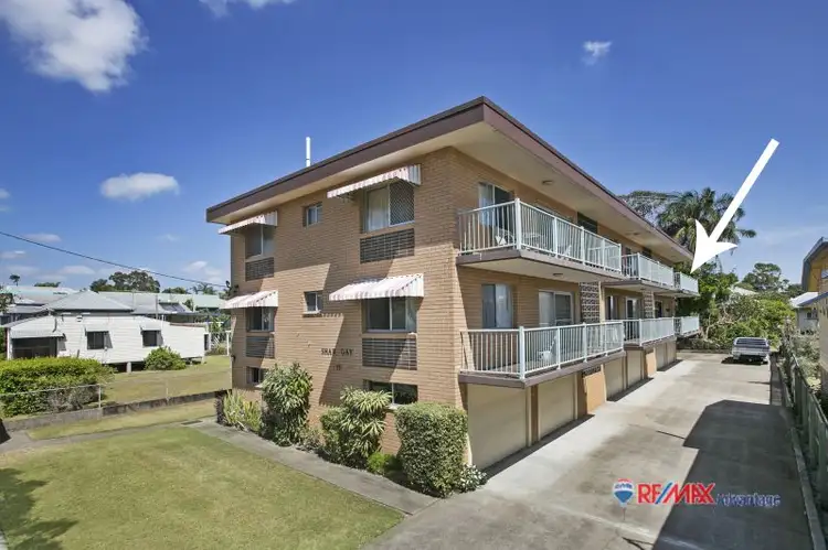Main view of Homely unit listing, 4/15 Charlotte St, Wynnum QLD 4178