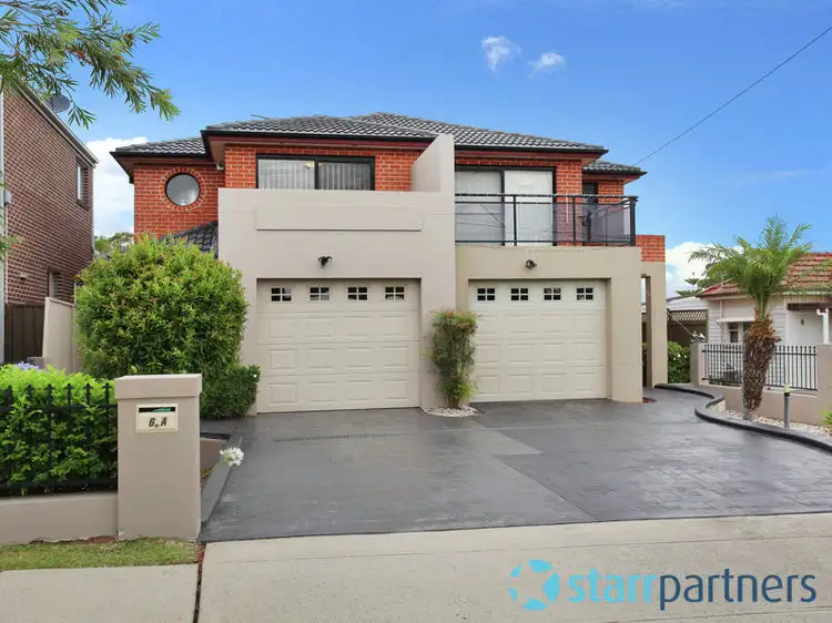 Main view of Homely house listing, 6a Mills Street, Merrylands NSW 2160