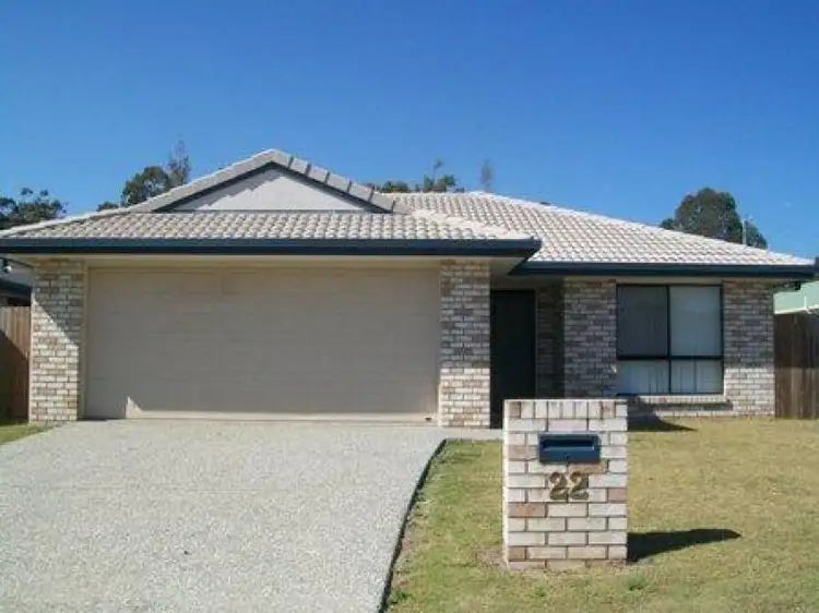 22 Debbie Way, Nerang QLD 4211