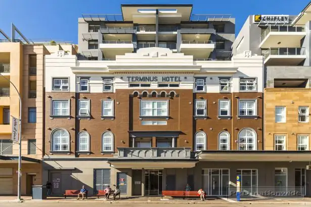 502/111 Scott Street, Newcastle NSW 2300
