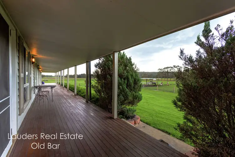 Second view of Homely rural property listing, 700 Manning Point Road, Oxley Island NSW 2430