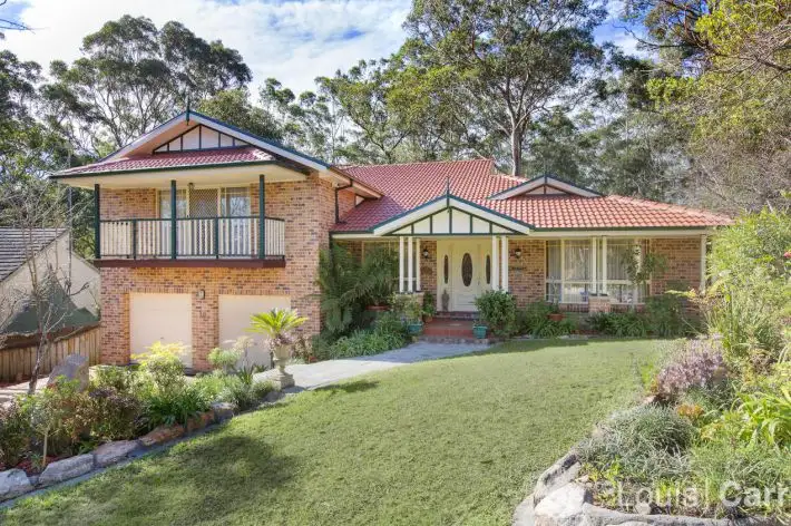 18 Murrell Place, Dural NSW 2158
