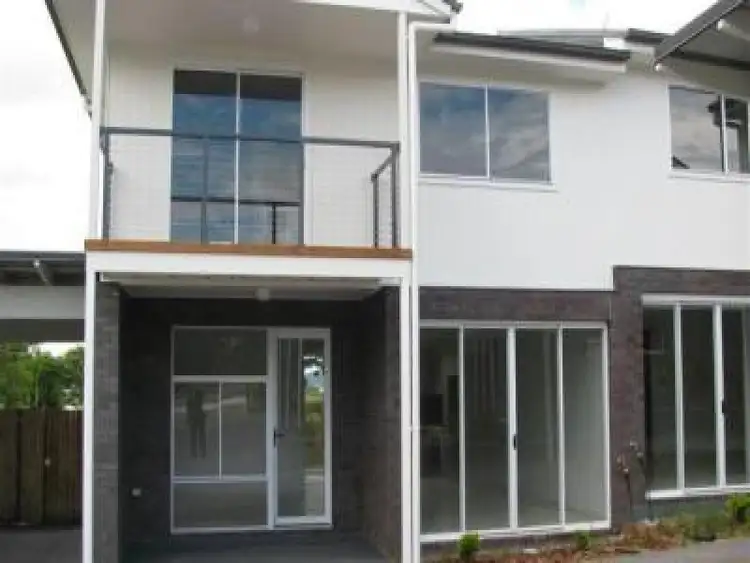 Second view of Homely townhouse listing, 3/12-14 FOWLER STREET, Gladstone Central QLD 4680