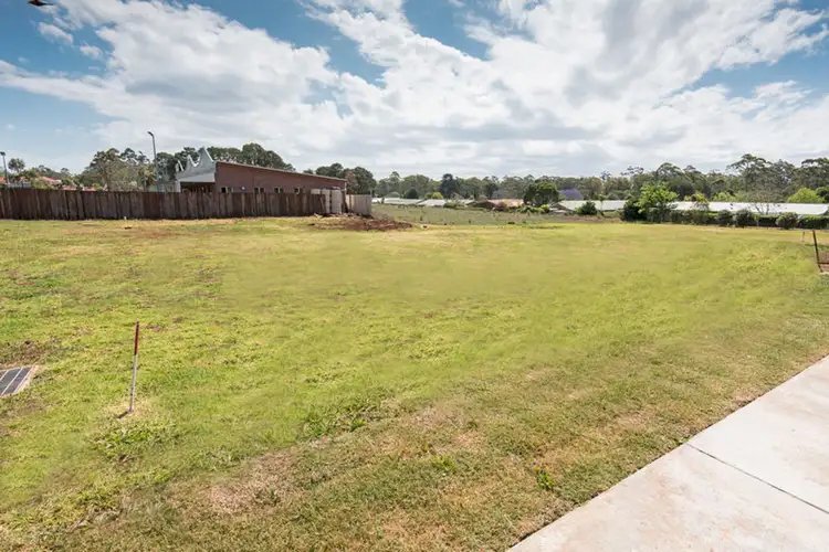 Fifth view of Homely land listing, Lot 101, 10480 New England Highway, Highfields QLD 4352