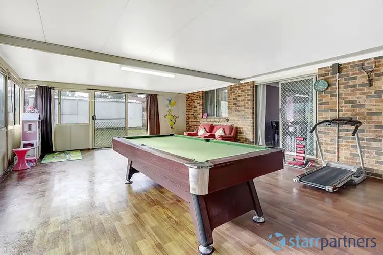 Fifth view of Homely house listing, 8 Gerbulin Street, Glendenning NSW 2761