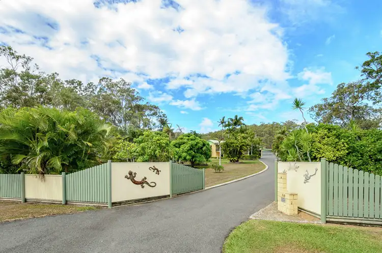 10 Mounter Street, Boyne Island QLD 4680