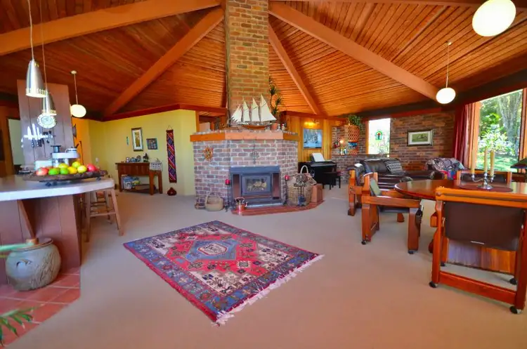 Sixth view of Homely house listing, 353 Maleny Stanley River Road, Maleny QLD 4552