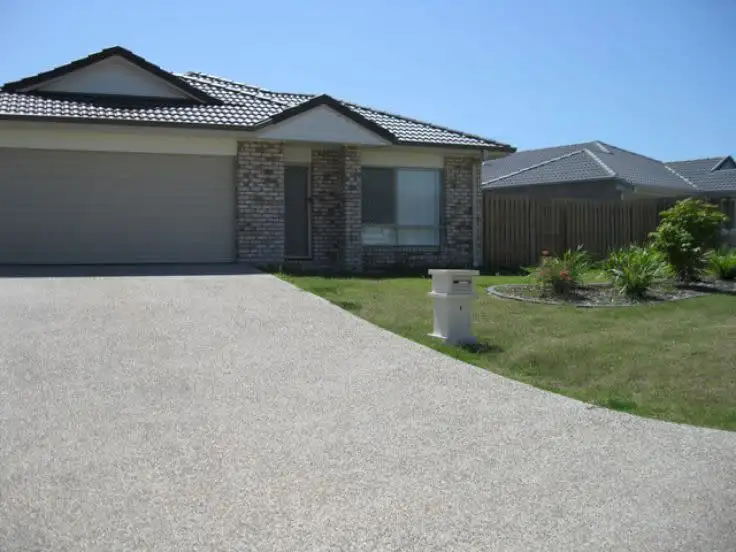 Main view of Homely house listing, 4 Raleigh Place, Redbank Plains QLD 4301