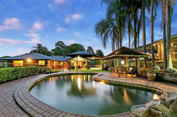 Main view of Homely house listing, 47 Clivia Crescent, Daisy Hill QLD 4127